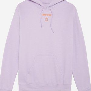 Lonely Ghost TEXT ME WHEN YOU GET HOME Hoodie